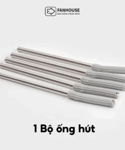 Phụ kiện chính hãng ly giữ nhiệt Tyeso Wonder gồm nắp bình, ống hút